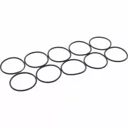 SplashTown 10 Pack fits R0792000 Jandy Zodiac Tube Outlet O-Rings DEV, CL, CV