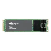 Micron 7450PRO 15.36TB NVMe U.3 (15mm) ENTERPRISE SSD, R/W 6800-5600MB/s, 1000K-250K IOPS,TBW 28PB - MTFDKCC15T3TFR-1BC1ZABYYR