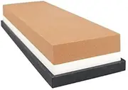 Waterstone,Kitchen Knife Sharpening Stone Set, 2 Side 1000 4000 Grit Whetstone Knife Sharpeners,Professional Knife Sharpener Tool with Non-Slip Rubber Base