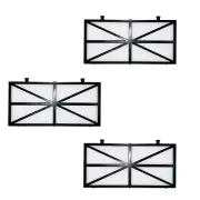3 Pcs Fits for Triton 75 Robotic Pool Cleaner 9991425-R4 Robotic7136