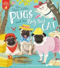 在飛比找博客來優惠-The Three Little Pugs and the 