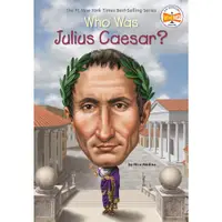 在飛比找蝦皮商城優惠-Who Was Julius Caesar?/Nico Me
