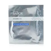 Babor Doctor Babor Hydro RX 3D Hydro Gel Face Mask 4pcs