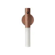 Rechargeable Magnetic Motion Sensor Led Night Light Corridor Wall Sconce Lamps