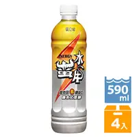 在飛比找PChome24h購物優惠-保力達 水蠻牛 590ml /4入