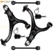 6x Front Control Arm Ball Joint Sway Bar For 06-10 Jeep Commander Grand Cherokee (for: Jeep)