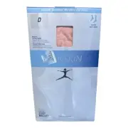 Danskin Style 72 Footed Tights Size D Ballet Pink
