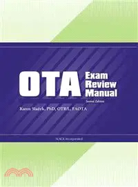 在飛比找三民網路書店優惠-Ota Exam Review Manual