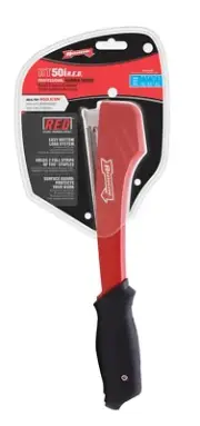HT50iRED / PROFESSIONAL HAMMER TACKER