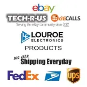 Louroe Electronics LE-770 A-ML Wired Microphone Stereo - Wall Mount