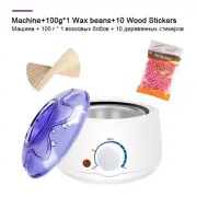 Wax Heater Electric Hair Removal Wax-melt Machine Hair Removal Sets Waxing Kit