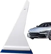 Car Windshield Squeegee | Multifunctional Auto Windowscreen Wiper with Ergonomic Handle,Window Film Installation Applicator, Small Squeegee Window Cleaner Tool for Car Truck
