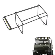 Metal Anti-roll Frame Rear Bracket Upgrade Accessory for Unimog P06 Landa RC Car