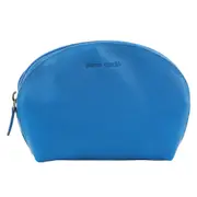 Pierre Cardin Leather Ladies Coin Purse Women's Purse 7.5x5x13cm - Aqua