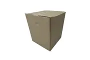 25 x Packing Moving Mailing Boxes 260 x 260 x 300 mm Cardboard Carton Box