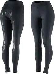 [HORZE] Women's Madison Silicone Full Seat Tights