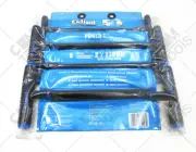 Eklind Tool 64908 - 8 Pc. 200mm Metric Power T-Handle Hex Key Set- 8" Arm