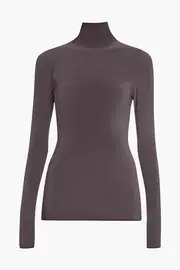 SLIM FIT TURTLE NECK
