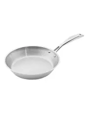 [Scanpan] Stainless Steel Frypan 26cm in Silver