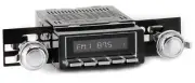 RetroRadio for 1966 Chevrolet Caprice BT, AUX, AM/FM LAC-M1-215-221-03-73C1