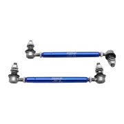 Front Sway Bar Link Kit Heavy Duty Adjustable for Ford Mondeo MD Taurus DN DP