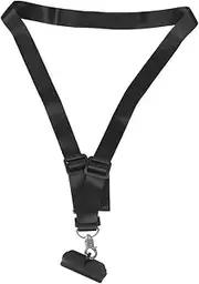 Drone Remote Control Tablet Holder Lanyard Strap Mavic Air 2 Drone Versatile Tablet Holder Black