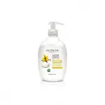 Glenova Glenova Liquid Hand and Face Soap with Almond Milk and Vanilla Flowers 500ml