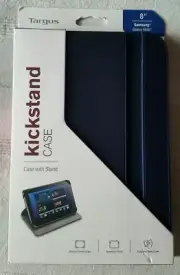 Targus Kickstand Case for Samsung Galaxy Note 8" Blue - BRAND NEW