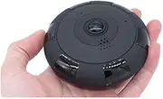 Surveillance Recorder Hd1080P WiFi Mini Panoramic Camera 360 Camera Video Storage 64Gb Remote Ir-Cut Audio-in with 32G