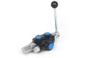 Chief Log Splitter Valve 18 GPM, 3/4 NPT In-Out, 1 Spool, Tandem Ctr