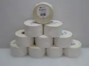 10 X Online Labels RL932TT 2" X 1.5" RC 950 Labels 1" Core / 4" OD Perf