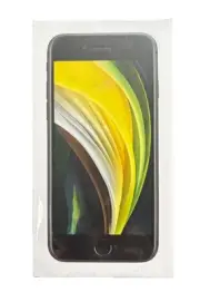 Apple iPhone SE 2nd Gen 128GB MXCW2LL/A Cricket Wireless Locked Sealed Black