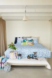 New Leaf Bedding Set Double