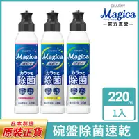 在飛比找PChome24h購物優惠-日本獅王LION Charmy Magica濃縮洗潔精 22
