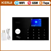 G30 Smart Life Alarm System for Home WIFI GSM Security Alarm Host with Door and
