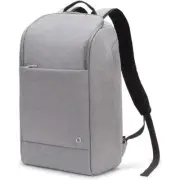 Dicota Eco MOTION 23L Backpack for 13"-15.6" Laptops - Grey Stylish Notebook