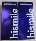 2Pack Hismile v34 Colour Corrector Purple Serum Teeth Whitening Stain Removal