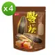 【盛香珍】豐葵香瓜子系列(焦糖風味150g)X4包入