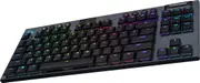 Logitech G915 TKL LIGHTSPEED Wireless Mechanical Gaming Keyboard (GL Clicky)