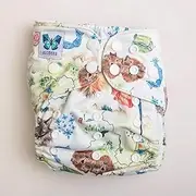 Monarch Reusable Pocket Cloth Nappy, Beyond The Wardrobe