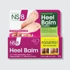 * NS-8 Heel Balm Complex 60g Petroleum Free for Rough & Cracked Heels