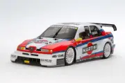 Tamiya 58606 Alfa Romeo 155 V6 TI Martini (TT-02) 1:10 Assembly Kit (WITH ESC)