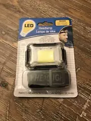 led headlamp headlight torch flashlight with 3 modes