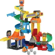 VTech Toot-Toot Drivers Construction Site - Multicolour