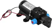 Fdit 8L/MIN 160PSI High Pressure Membrane Self -impressive for Washing, Low Roof Indicates the
