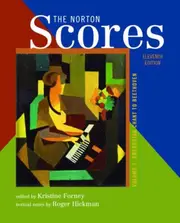 The Norton Scores