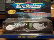 MicroMachines by Galoob, Star Trek Generations