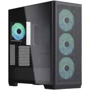 APNX Creator C1 Mid Tower Case Black