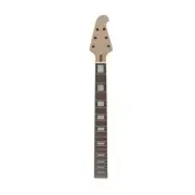 Mahogany Guitar Neck 22Fret RoseWood Fretboard guitar parts DIY