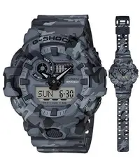 在飛比找Yahoo!奇摩拍賣優惠-CASIO手錶公司貨 G-SHOCK絕對強悍GA-700CM